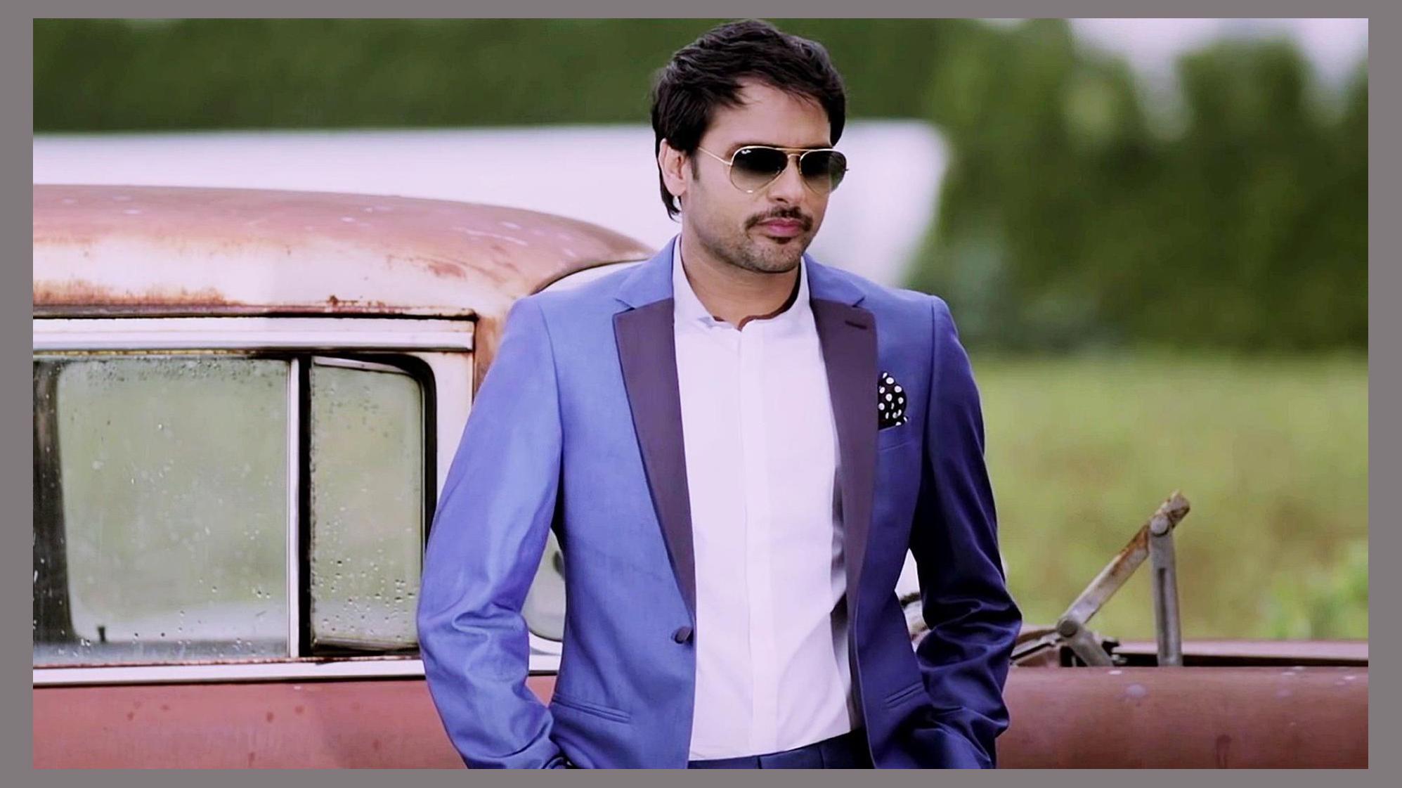 Amrinder Gill